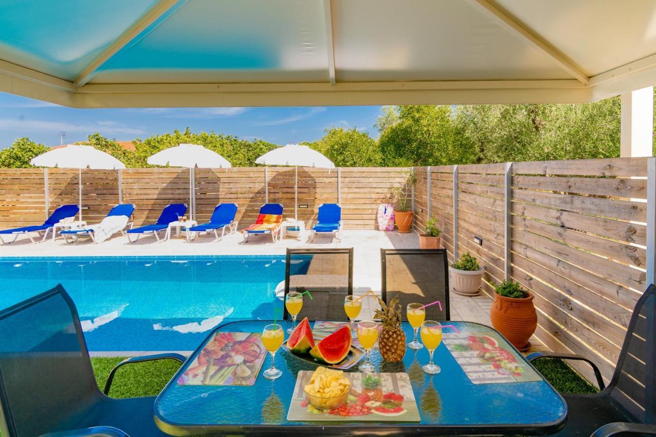 Toscana Villas Gaitani Exterior foto